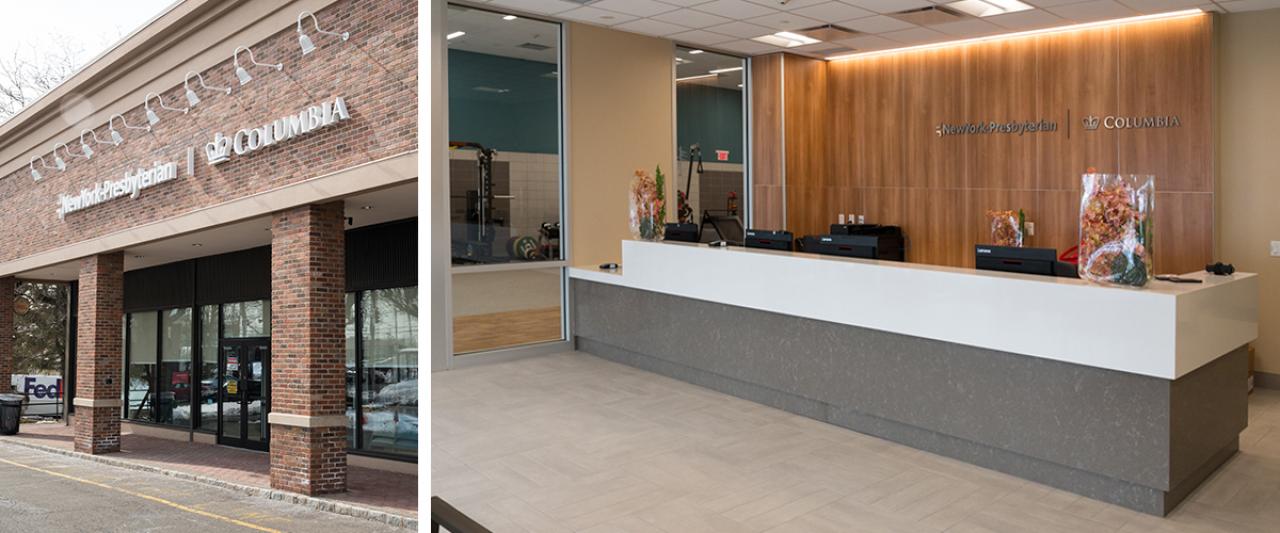 693 White Plains Road, Scarsdale Urgent Access