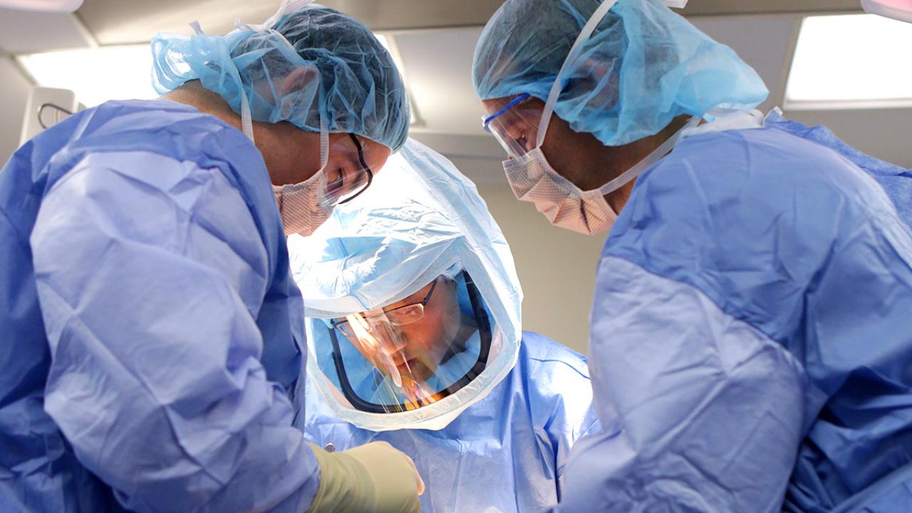 Hip and Knee Reconstruction Fellowship Columbia