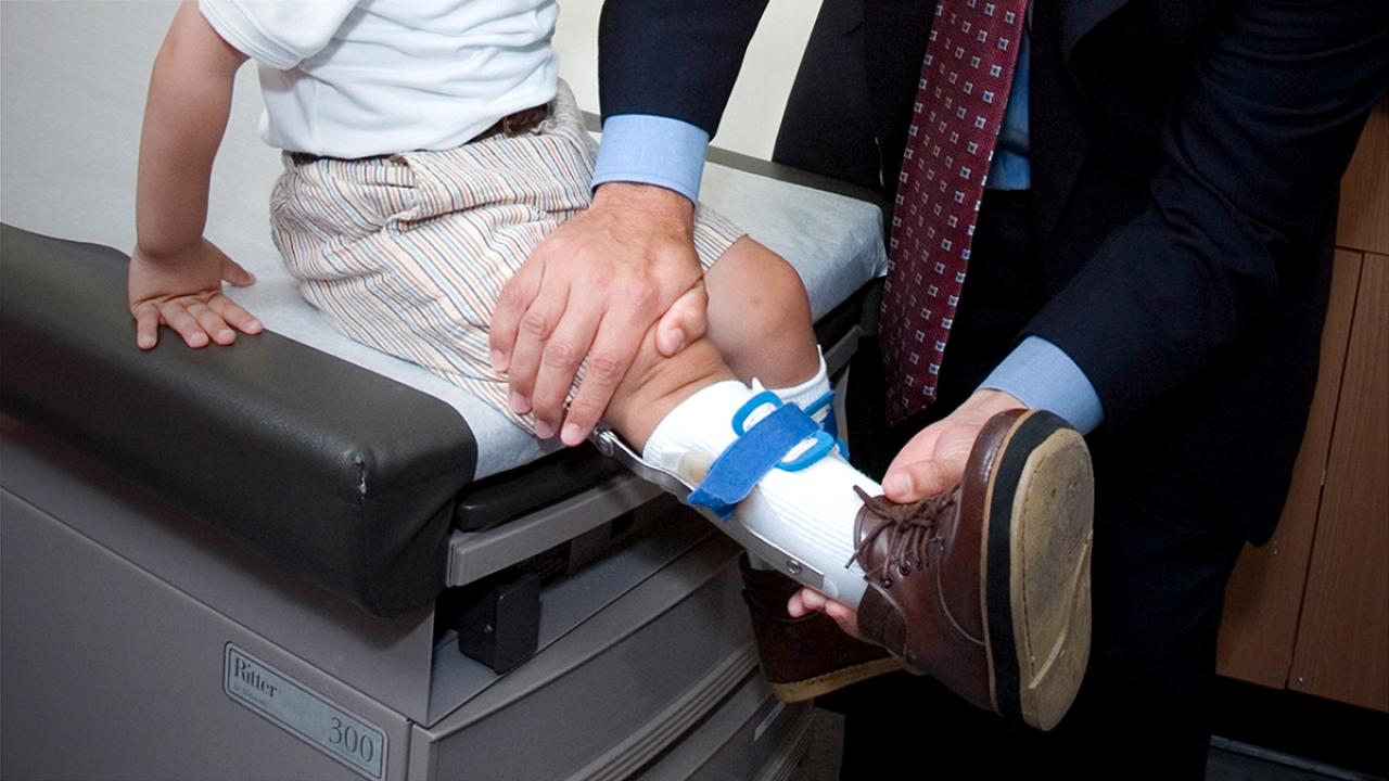 Pediatric Orthopedics Fellowship Columbia Orthopedic Surgery