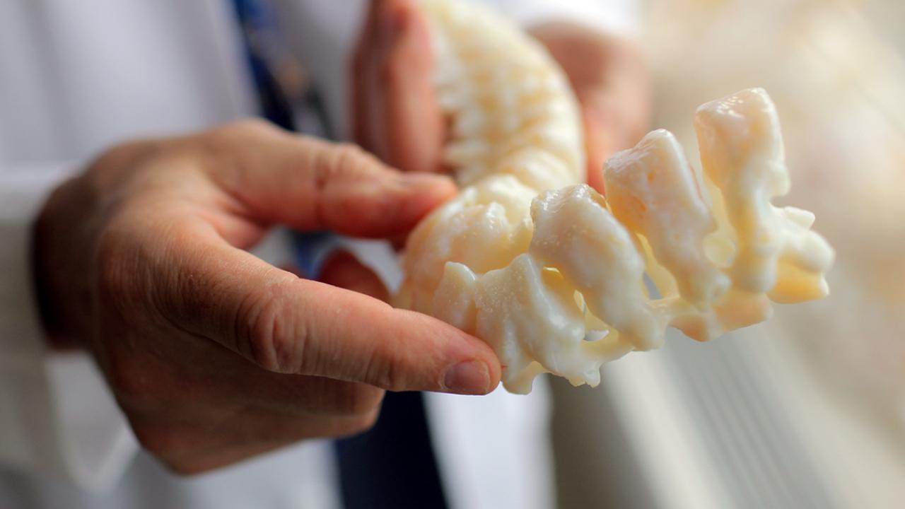 Advanced Pediatric Spinal Deformity Fellowship Columbia