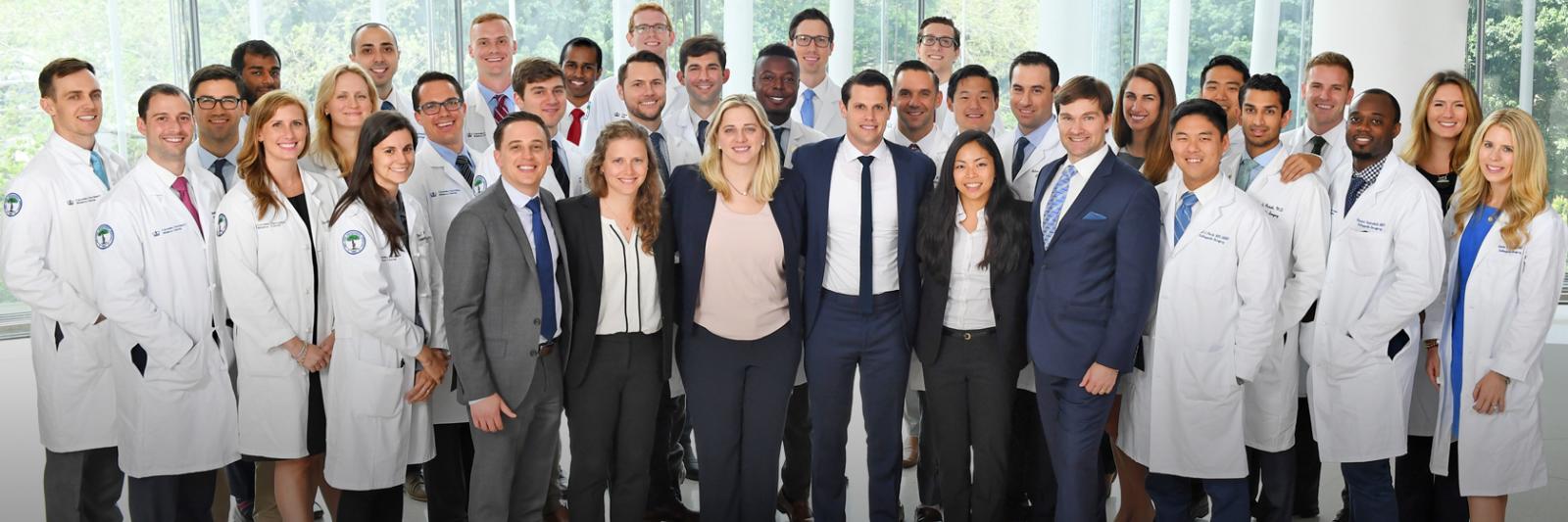 Residency Training Program Columbia Orthopedic Surgery