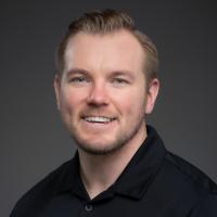 Derrick Joseph McQuiston, PT Profile Headshot