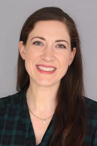 Marissa B. McCay, MD Profile Headshot