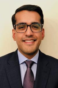 Karan Dua, MD Profile Headshot
