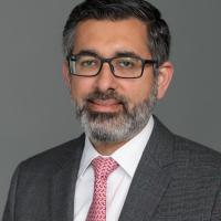 Zeeshan M. Sardar, MD Profile Headshot