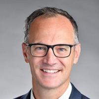 Samuel K. Van de Velde, MD, PhD Profile Headshot