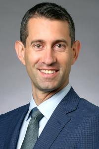 H. John Cooper, MD Profile Headshot