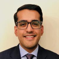 Karan Dua, MD Profile Headshot