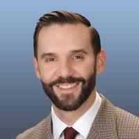 Evan P. Trupia, MD Profile Headshot