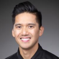 Rommel Dolar, DPT Profile Headshot