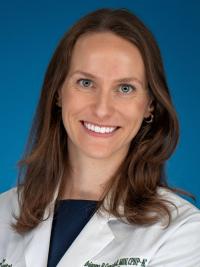 Brianna R. Campbell, MSN, CPNP-AC Profile Headshot