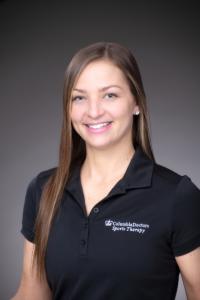 Amanda Till, DPT Profile Headshot