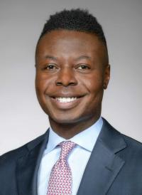Nana Sarpong, MD, MBA Profile Headshot