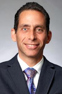 Justin Greisberg, MD Profile Headshot