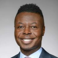 Nana Sarpong, MD, MBA Profile Headshot