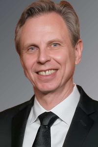 Evan Johnson, PT Profile Headshot