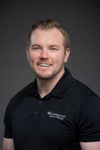 Derrick Joseph McQuiston, PT Profile Headshot