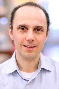 Stavros Thomopoulos, PhD Profile Headshot