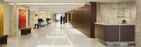 Main hallway of ColumbiaDoctors Midtown