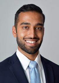 Portrait of Dr. Sohil Desai