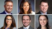 Photo montage of former Columbia Orthopedics residents