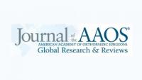 Journal of AAOC Global Research and Reviews logo on a light blue map of the continents with a white background.