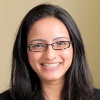 Prachi S. Bakarania, PT, DPT Profile Headshot