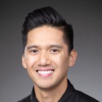 Rommel Dolar, DPT Profile Headshot