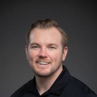 Derrick Joseph McQuiston, PT Profile Headshot