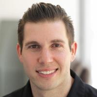 Portrait of Joseph Ciccone, DPT