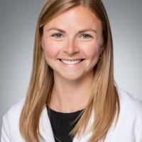 Headshot of Dr.Grace Plassche