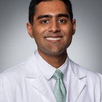 Headshot of Dr. Varun Arvind