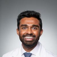 Headshot of Dr. Vibav Mouli