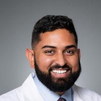 Headshot of Dr. Vikranth Mirle