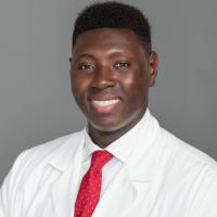 Headshot of Al Diane, MD, 2025