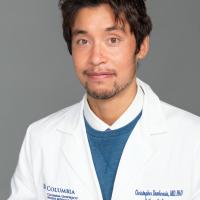 Headshot of Christopher Dambrosia, PhD 2025