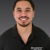 Headshot of Victor Militar DPT