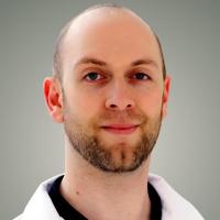 Headshot of Chad Mineo, MS, LAT, ATC