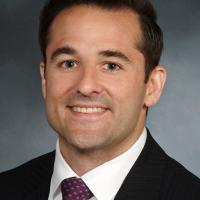 headshot of Michael Saulle, DO