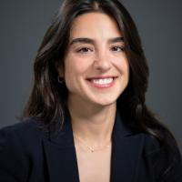 Headshot of Anastasia Gazgalas, MD Class of 2026