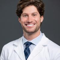 Headshot of Austin J. Stoner MD Class of 2031