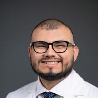 Headshot of Juan P Baltazar MD Class of 2031