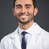 Headshot of Matthew Weintraub MD Class of 2031