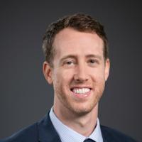 Headshot of Michael W. Fields, MD Class of 2026