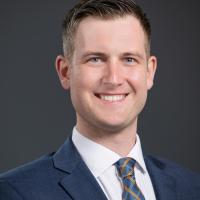 Headshot of William Crockatt, MD Class of 2026