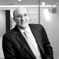 Dr. Louis U. Bigliani, former chair of Columbia Orthopedics, 1998-2014