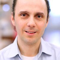 Portrait of Dr. Stavros Thomopoulos