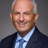 Portrait of Dr. William N. Levine