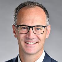 Portrait of Dr. Samuel Van de Velde