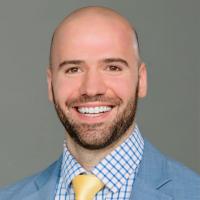 Headshot of Cole R. Morrissette, MD